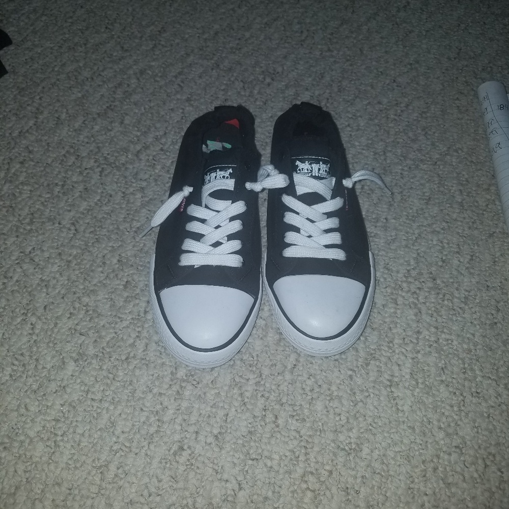 Levi's Comfort Tech canvas sneaker
